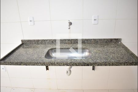 Apartamento para alugar com 86m², 2 quartos e 1 vagaCozinha e Área de Serviço