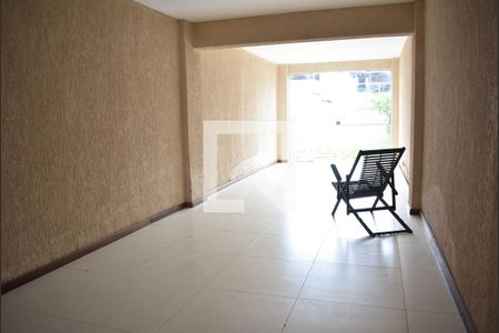Apartamento para alugar com 86m², 2 quartos e 1 vagaHall de entrada