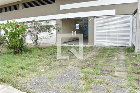 Apartamento para alugar com 86m², 2 quartos e 1 vagaFachada