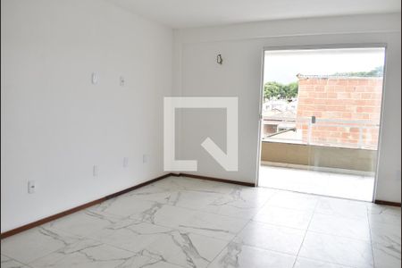 Sala de apartamento para alugar com 2 quartos, 86m² em Campo Grande, Rio de Janeiro