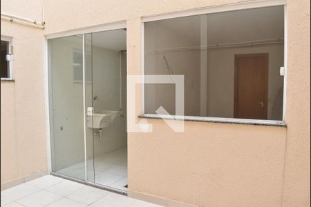 Apartamento para alugar com 86m², 2 quartos e 1 vagaCozinha e Área de Serviço