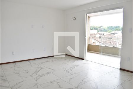 Sala de apartamento para alugar com 2 quartos, 86m² em Campo Grande, Rio de Janeiro