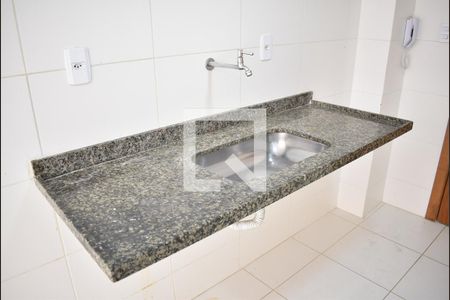 Apartamento para alugar com 86m², 2 quartos e 1 vagaCozinha e Área de Serviço
