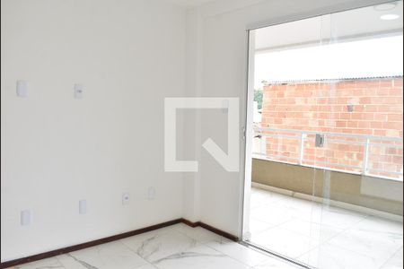 Quarto 1 de apartamento para alugar com 2 quartos, 86m² em Campo Grande, Rio de Janeiro