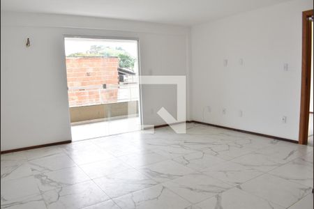 Sala de apartamento para alugar com 2 quartos, 86m² em Campo Grande, Rio de Janeiro