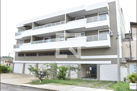 Apartamento para alugar com 86m², 2 quartos e 1 vagaFachada