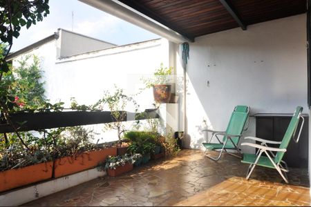 Casa à venda com 175m², 5 quartos e 2 vagasVaranda