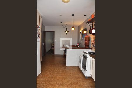 Casa à venda com 175m², 5 quartos e 2 vagasCozinha Americana