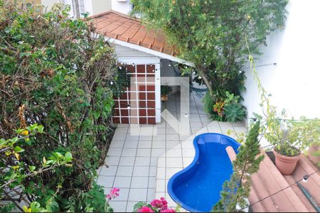 Casa à venda com 175m², 5 quartos e 2 vagasVista da Varanda