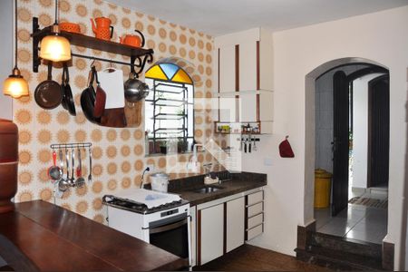 Casa à venda com 175m², 5 quartos e 2 vagasCozinha Americana