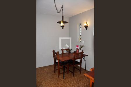 Casa à venda com 175m², 5 quartos e 2 vagasSala de Jantar