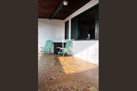 Casa à venda com 175m², 5 quartos e 2 vagasVaranda