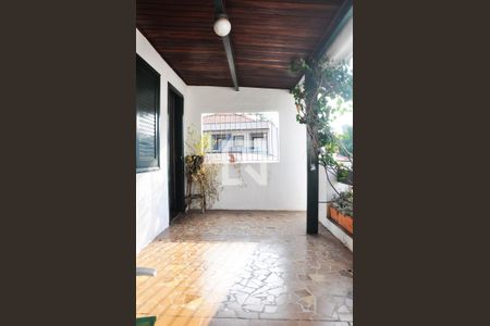 Casa à venda com 175m², 5 quartos e 2 vagasVaranda