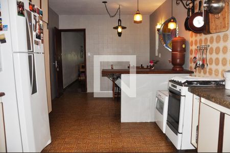 Casa à venda com 175m², 5 quartos e 2 vagasCozinha Americana