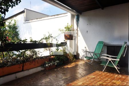 Casa à venda com 175m², 5 quartos e 2 vagasVaranda