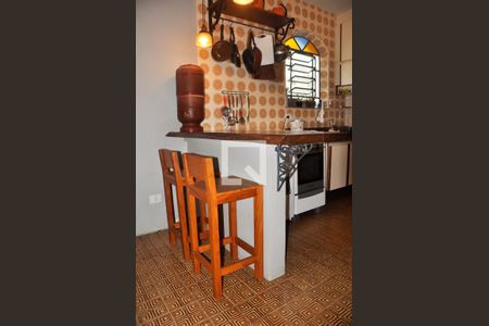 Casa à venda com 175m², 5 quartos e 2 vagasCozinha Americana