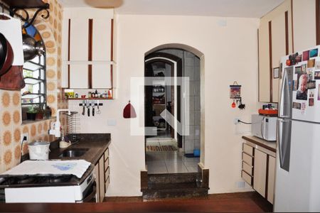 Casa à venda com 175m², 5 quartos e 2 vagasCozinha Americana