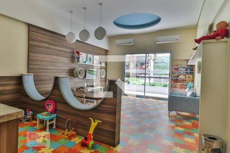 Apartamento à venda com 87m², 3 quartos e 1 vaga Apartamento à venda com 87m², 3 quartos e 1 vagaBrinquedoteca