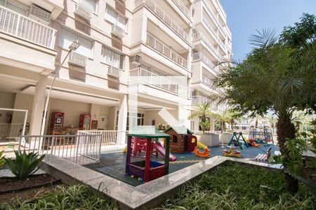 Apartamento à venda com 87m², 3 quartos e 1 vaga Apartamento à venda com 87m², 3 quartos e 1 vagaÁrea comum - Playground