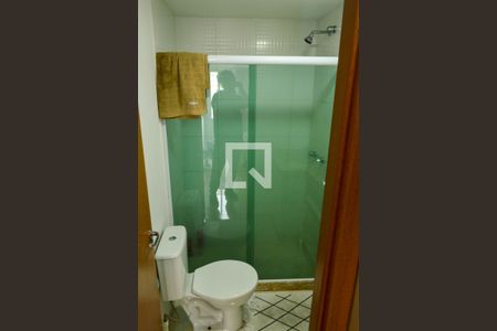 Apartamento à venda com 87m², 3 quartos e 1 vaga Apartamento à venda com 87m², 3 quartos e 1 vagaBanheiro da Suíte