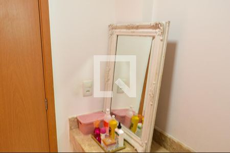 Apartamento à venda com 87m², 3 quartos e 1 vaga Apartamento à venda com 87m², 3 quartos e 1 vagaBanheiro dos Quartos 1 e 2