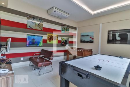 Apartamento à venda com 87m², 3 quartos e 1 vaga Apartamento à venda com 87m², 3 quartos e 1 vagaSalão de Jogos