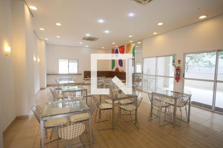 Apartamento à venda com 87m², 3 quartos e 1 vaga Apartamento à venda com 87m², 3 quartos e 1 vagaÁrea comum - Salão de festas