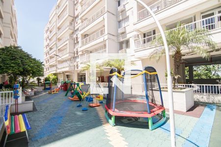 Apartamento à venda com 87m², 3 quartos e 1 vaga Apartamento à venda com 87m², 3 quartos e 1 vagaÁrea comum - Playground