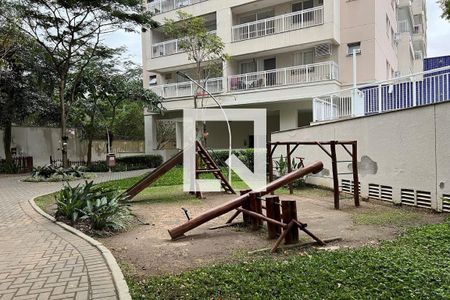 Apartamento à venda com 87m², 3 quartos e 1 vaga Apartamento à venda com 87m², 3 quartos e 1 vagaÁrea comum - Playground