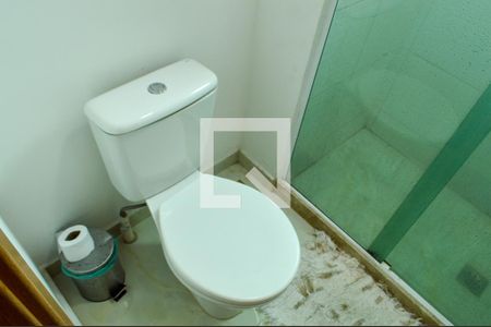 Apartamento à venda com 87m², 3 quartos e 1 vaga Apartamento à venda com 87m², 3 quartos e 1 vagaBanheiro dos Quartos 1 e 2