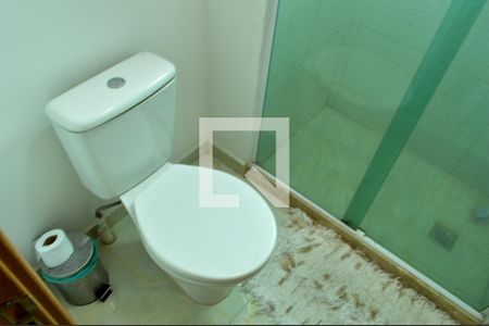 Apartamento à venda com 87m², 3 quartos e 1 vaga Apartamento à venda com 87m², 3 quartos e 1 vagaBanheiro dos Quartos 1 e 2