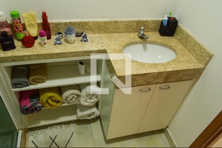 Apartamento à venda com 87m², 3 quartos e 1 vaga Apartamento à venda com 87m², 3 quartos e 1 vagaBanheiro da Suíte