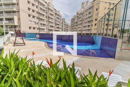 Apartamento à venda com 87m², 3 quartos e 1 vaga Apartamento à venda com 87m², 3 quartos e 1 vagaÁrea comum - Piscina