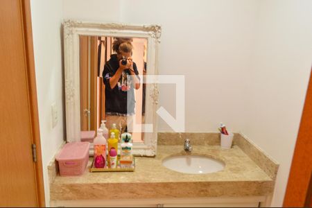 Apartamento à venda com 87m², 3 quartos e 1 vaga Apartamento à venda com 87m², 3 quartos e 1 vagaBanheiro dos Quartos 1 e 2