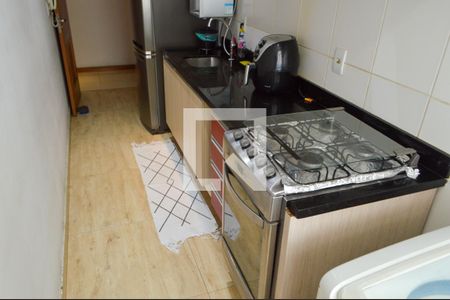 Apartamento à venda com 87m², 3 quartos e 1 vaga Apartamento à venda com 87m², 3 quartos e 1 vagaCozinha