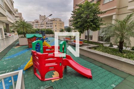 Apartamento à venda com 87m², 3 quartos e 1 vaga Apartamento à venda com 87m², 3 quartos e 1 vagaÁrea comum - Playground