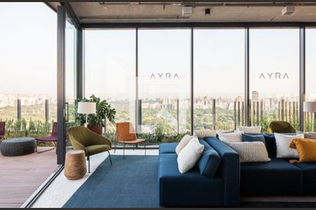 Apartamento para alugar com 1 quarto, 39m² em Pinheiros, São Paulo
