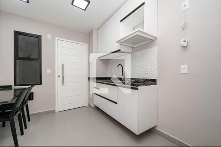 Studio para alugar com 25m², 1 quarto e sem vagaKitnet