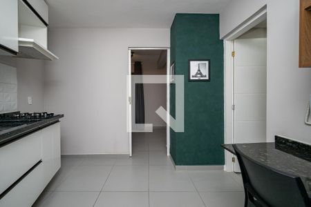 Kitnet de kitnet/studio para alugar com 1 quarto, 33m² em Jardim Oriental, São Paulo