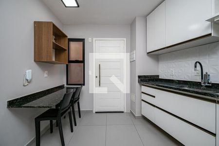 Kitnet de kitnet/studio para alugar com 1 quarto, 33m² em Jardim Oriental, São Paulo