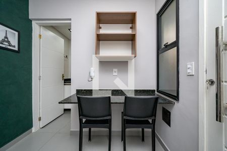 Kitnet de kitnet/studio para alugar com 1 quarto, 33m² em Jardim Oriental, São Paulo
