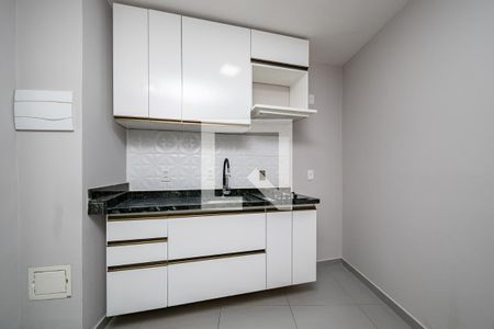 Kitnet de kitnet/studio para alugar com 1 quarto, 33m² em Jardim Oriental, São Paulo