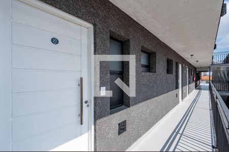 Studio para alugar com 25m², 1 quarto e sem vagaÁrea comum - Área interna