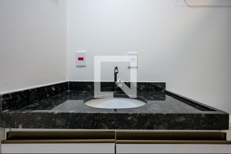 Studio para alugar com 25m², 1 quarto e sem vagaBanheiro