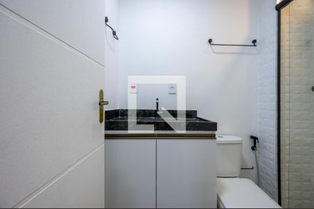 Studio para alugar com 25m², 1 quarto e sem vagaBanheiro