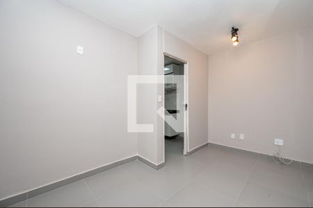 Studio para alugar com 25m², 1 quarto e sem vagaQuarto