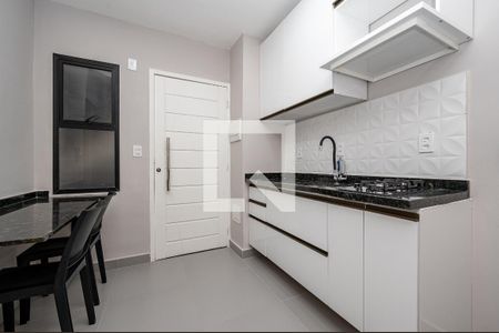 Kitnet de kitnet/studio para alugar com 1 quarto, 25m² em Jardim Oriental, São Paulo