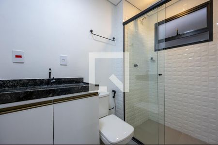 Studio para alugar com 25m², 1 quarto e sem vagaBanheiro