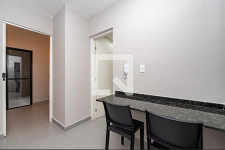 Kitnet de kitnet/studio para alugar com 1 quarto, 25m² em Jardim Oriental, São Paulo