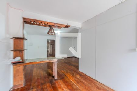 Sala/Cozinha de apartamento para alugar com 1 quarto, 80m² em Medianeira, Porto Alegre